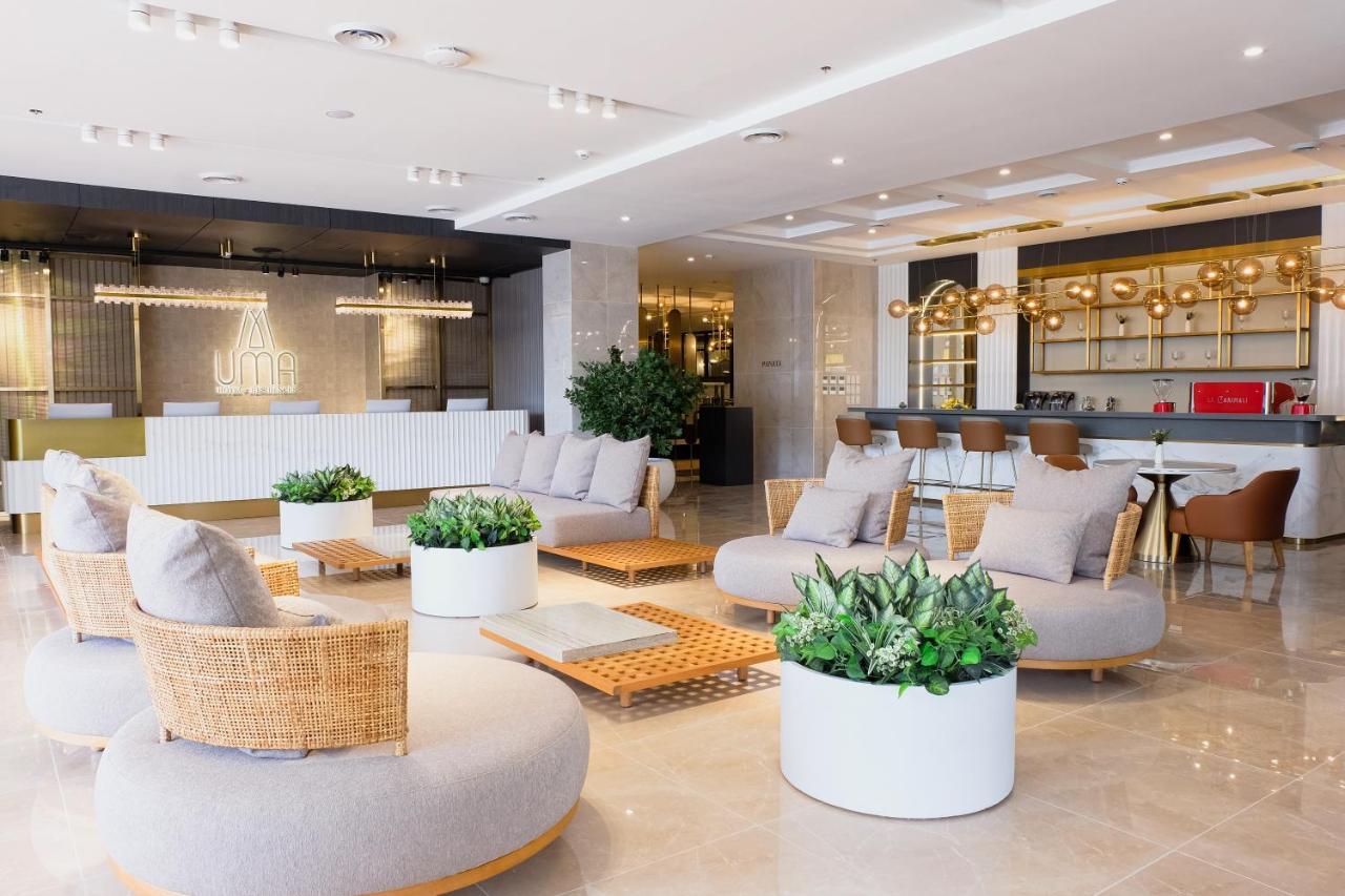 Uma Hotel And Residences Naga  Exterior foto