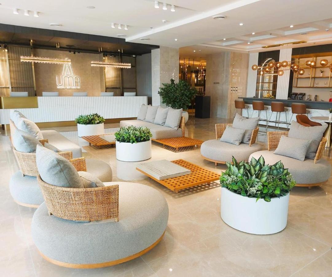 Uma Hotel And Residences Naga  Exterior foto