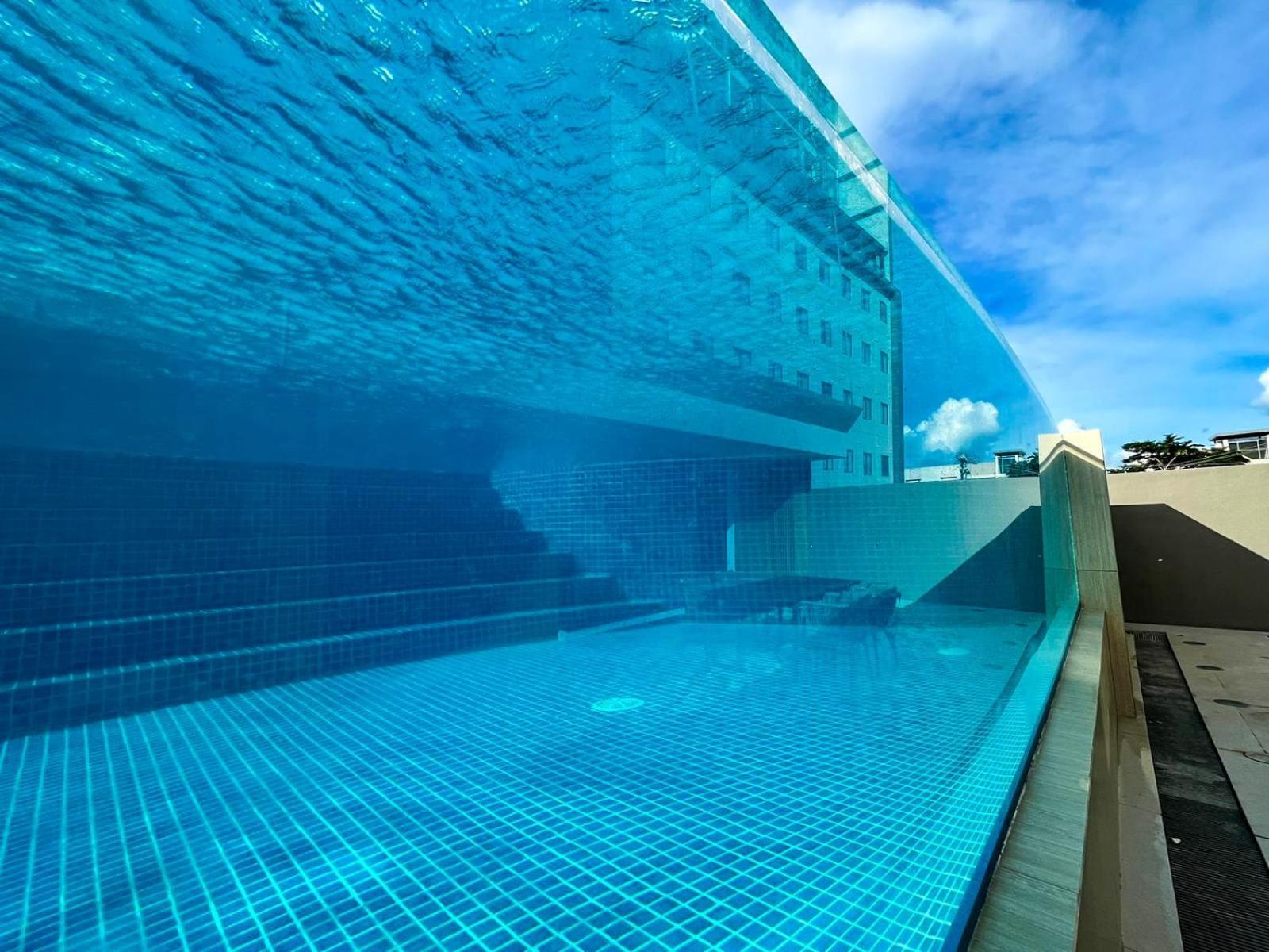 Uma Hotel And Residences Naga  Exterior foto