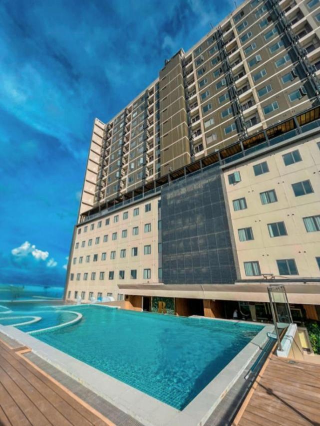 Uma Hotel And Residences Naga  Exterior foto