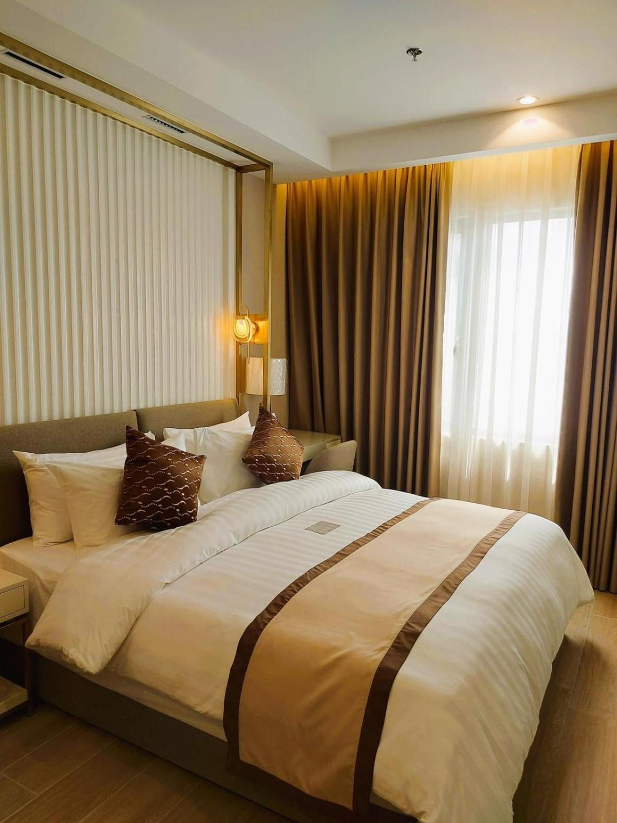 Uma Hotel And Residences Naga  Exterior foto